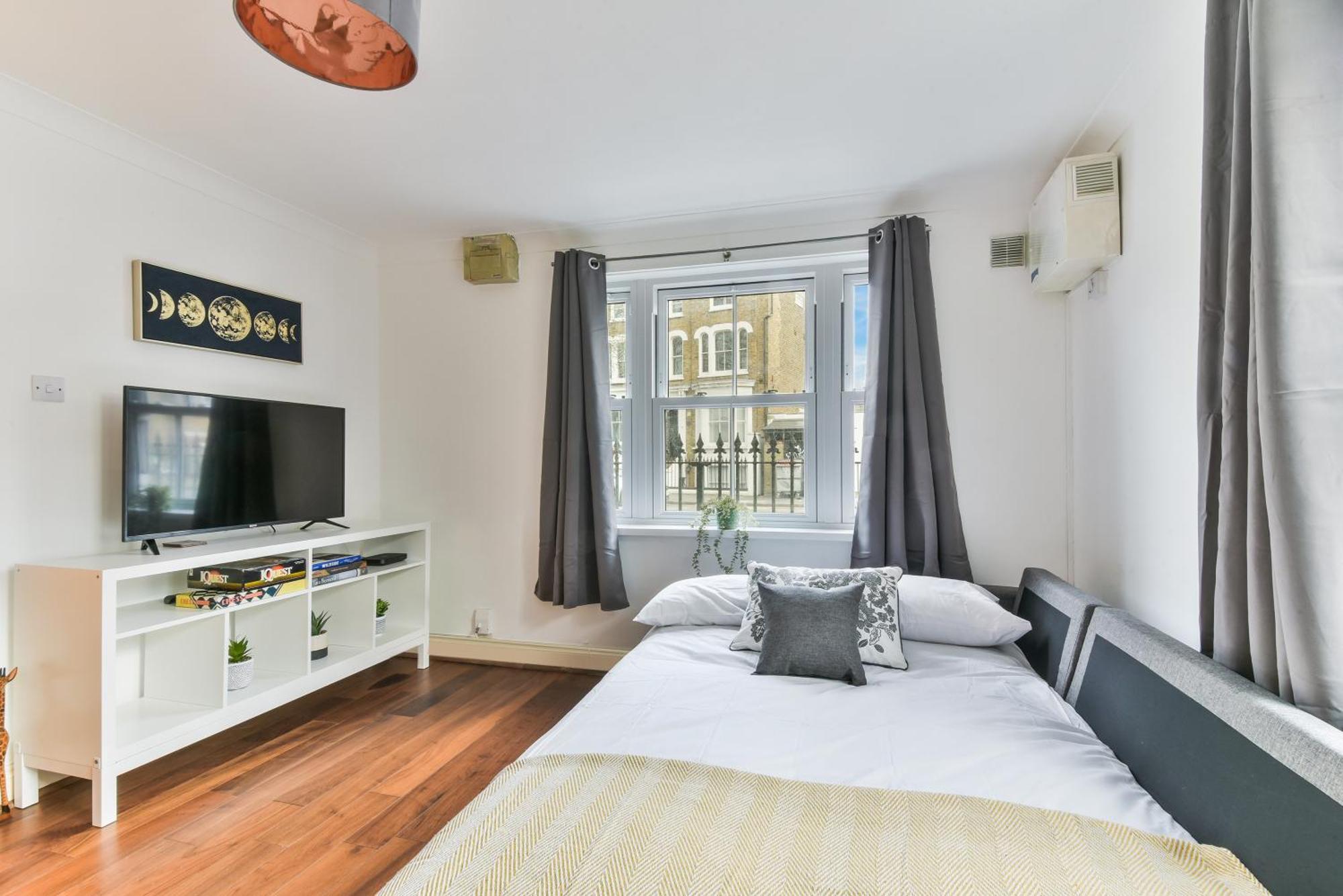 Ferienwohnung Fantastic Central Line City-Pad! London Exterior foto