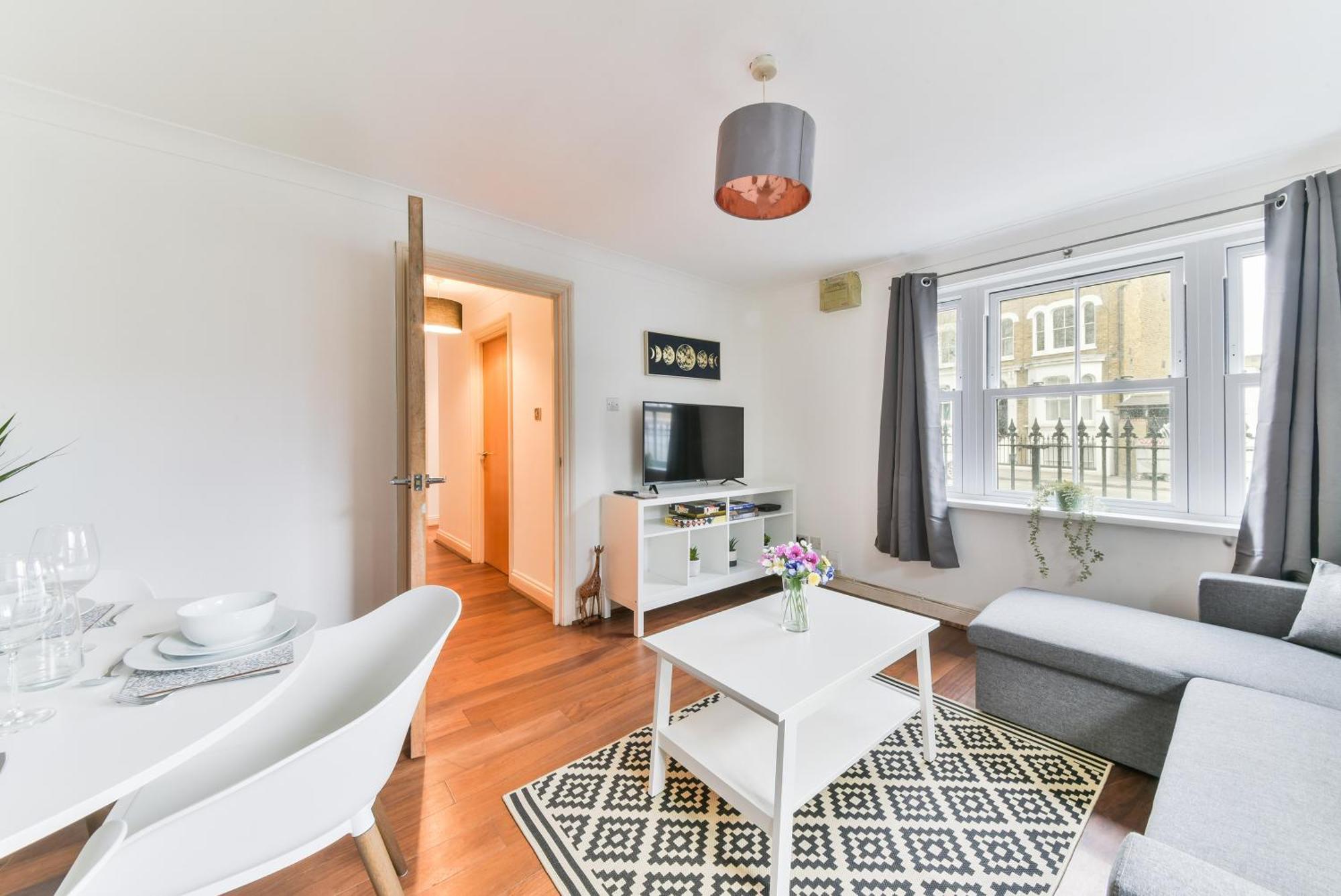 Ferienwohnung Fantastic Central Line City-Pad! London Exterior foto