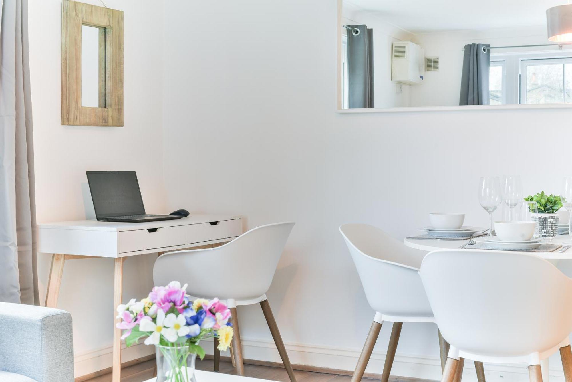 Ferienwohnung Fantastic Central Line City-Pad! London Exterior foto