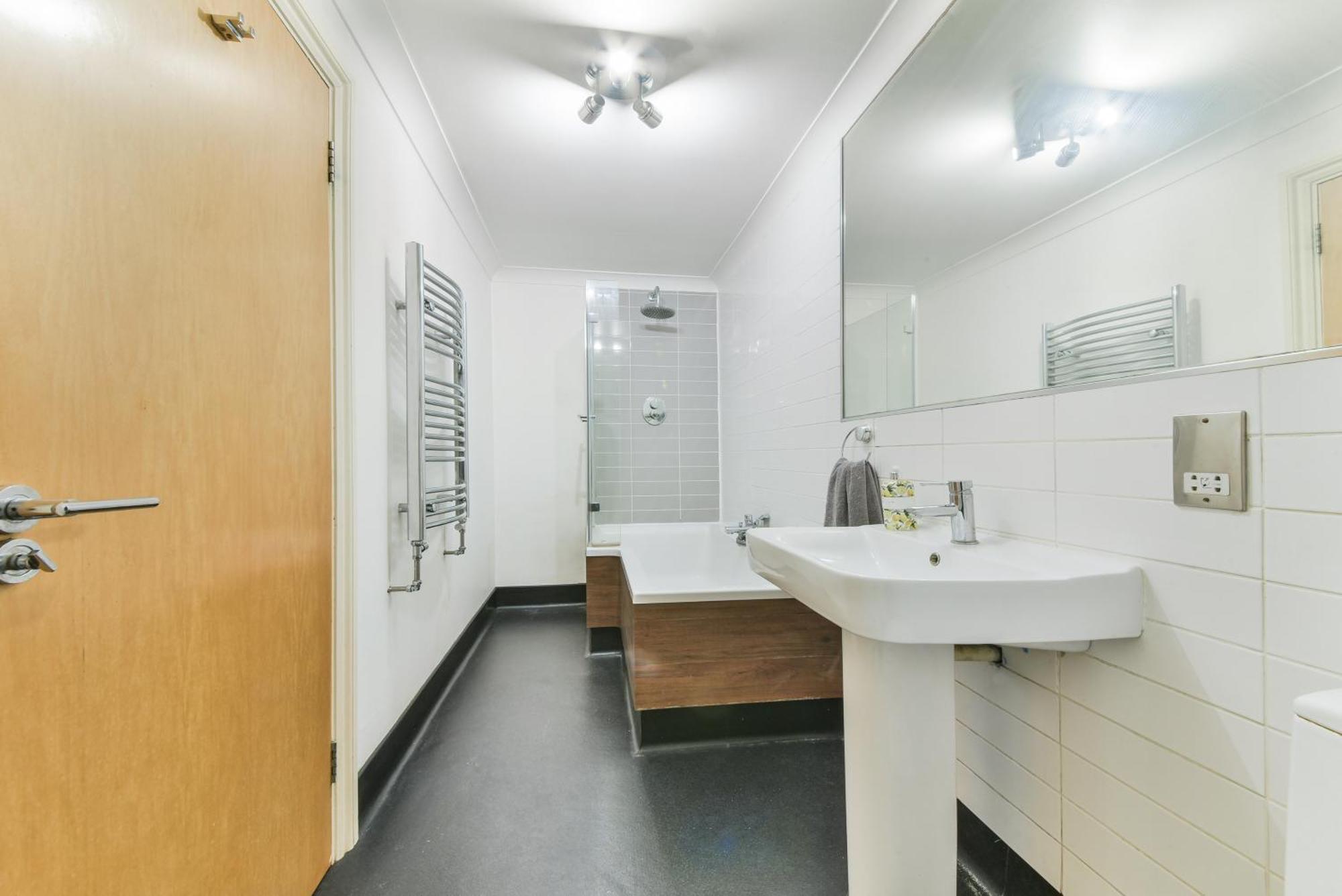 Ferienwohnung Fantastic Central Line City-Pad! London Exterior foto