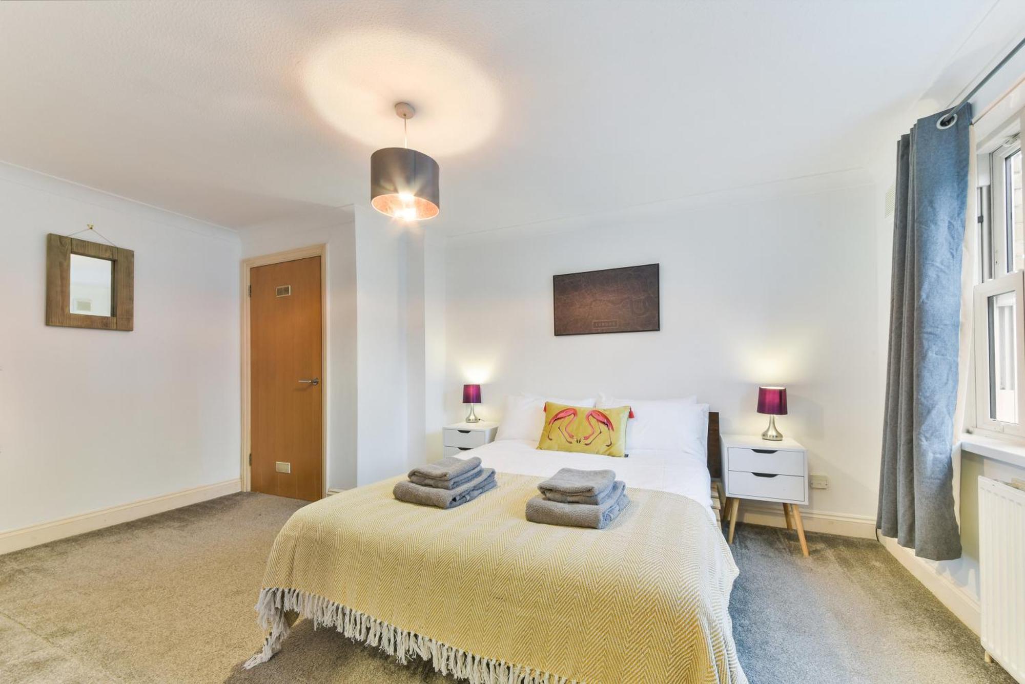 Ferienwohnung Fantastic Central Line City-Pad! London Exterior foto