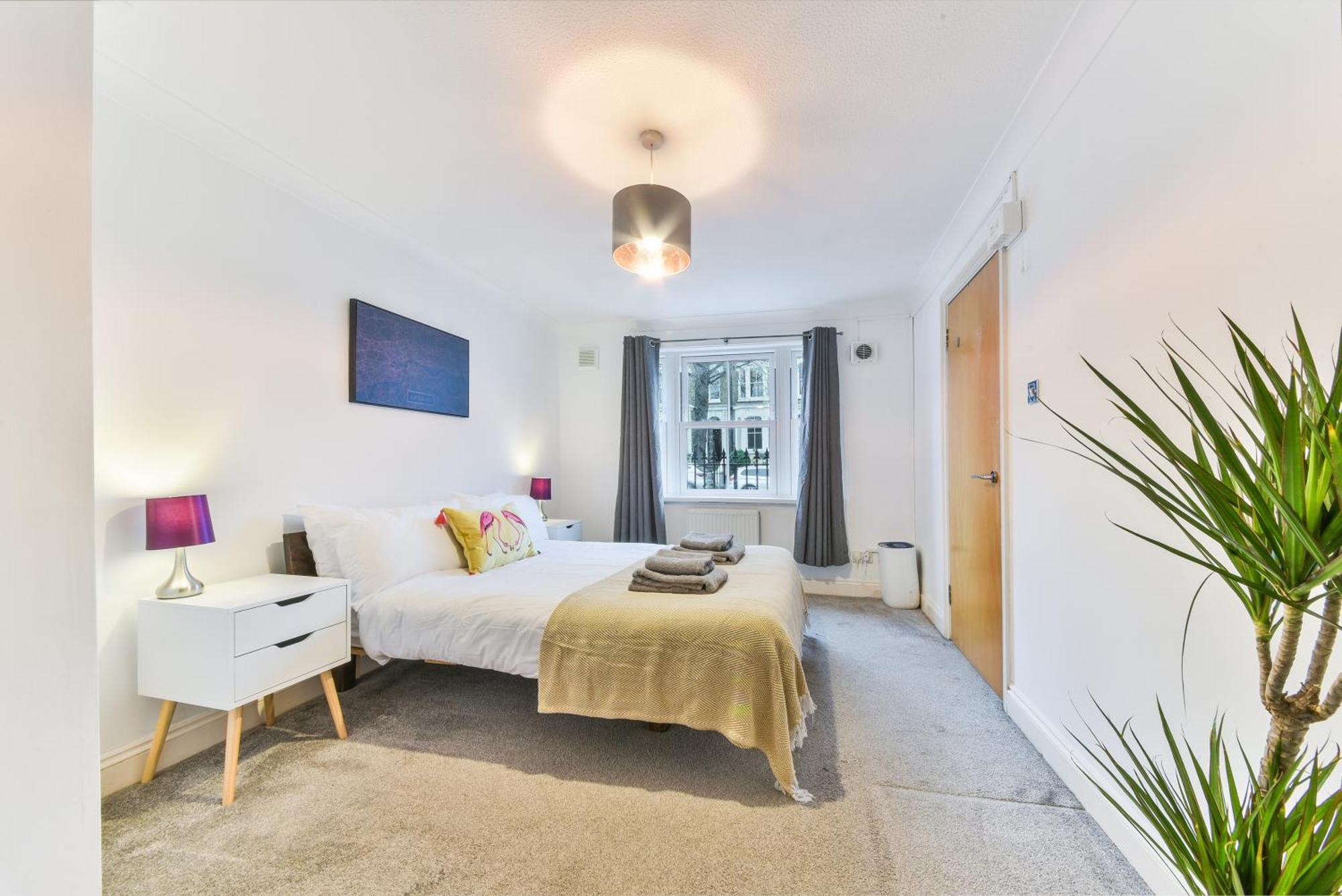 Ferienwohnung Fantastic Central Line City-Pad! London Exterior foto
